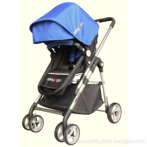 2015 New Baby Stroller/ Buggy with Baby Car Seat (SB-020)